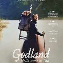 Locandina di Godland - Nella terra di Dio