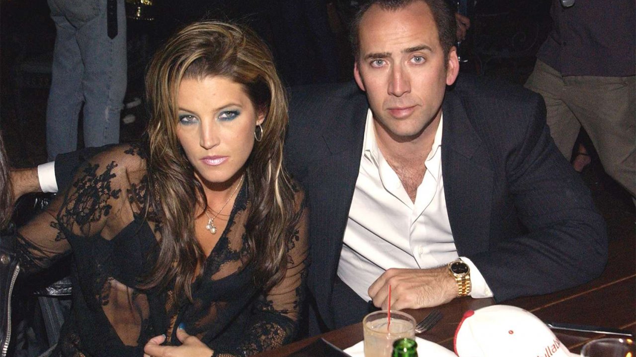 Lisa Marie Presley, Nicolas Cage fondly remember ex-wife: "His presence lit up every room"