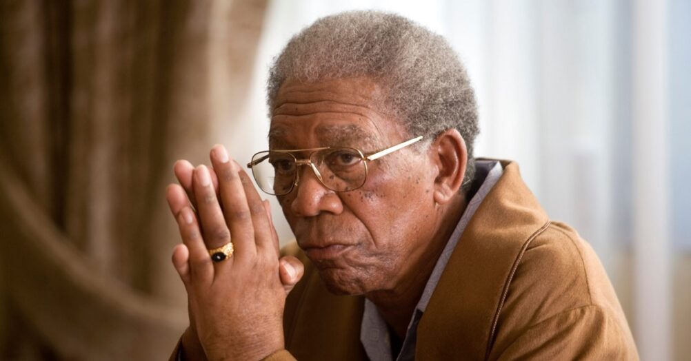 Lioness: Morgan Freeman nella nuova serie Paramount+ di Taylor Sheridan