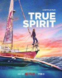 Locandina di True Spirit