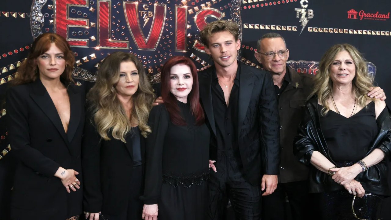 Lisa Marie Presley viene ricordata dal regista di Elvis, Baz Luhrmann, Tom Hanks e Rita Wilson