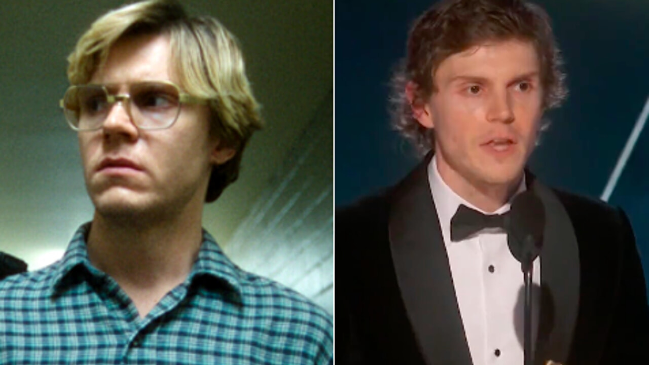 Dahmer, the mother of one of the victims: "Awards to Evan Peters keep the obsession alive"