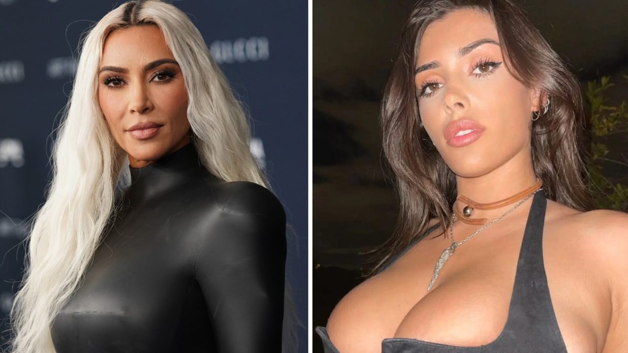 "Kim Kardashian hates Kanye West's new wife"says an anonymous source