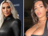 'Kim Kardashian odia la nuova moglie di Kanye West', afferma una fonte anonima