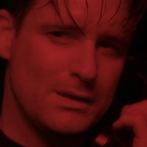 Strade perdute: un primo piano di Bill Pullman