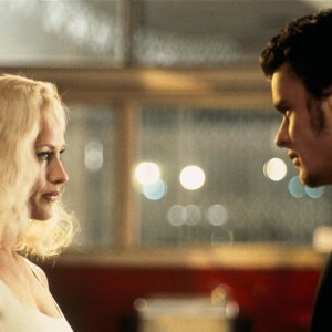 Strade perdute: Patricia Arquette e Balthazar Getty