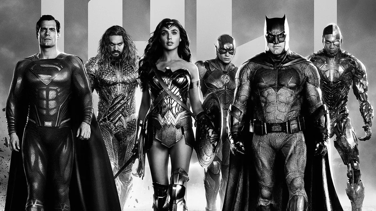 Zack Snyder's Justice League, su Prime Video in streaming da oggi