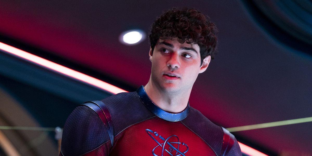 Black Adam, what does Noah Centineo think of the new DC Studios management?