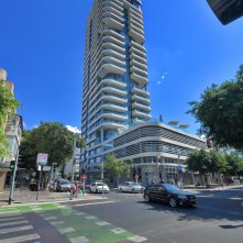 Good Morning Tel Aviv: un frame del film