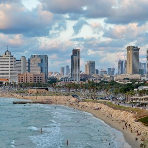 Good Morning Tel Aviv: un'immagine