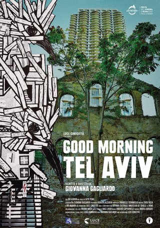 Locandina di Good Morning Tel Aviv