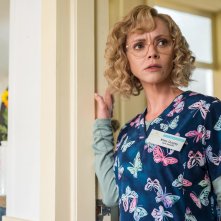 Yellowjackets 2: Christina Ricci in una scena della seconda stagione