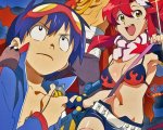 Sfondamento dei cieli Gurren-Lagann: supera i limiti e perfora il cielo, di nuovo!