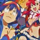 Sfondamento dei cieli Gurren-Lagann: supera i limiti e perfora il cielo, di nuovo!