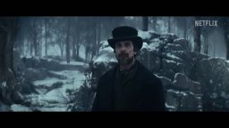 The Pale Blue Eye - Trailer