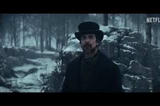 The Pale Blue Eye  - I Delitti Di West Point - Trailer Italiaano