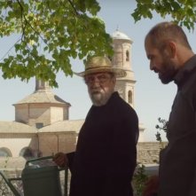 Acqua alle corde: una sequenza del film