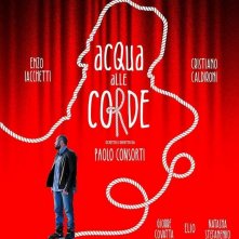 Locandina di Acqua alle corde