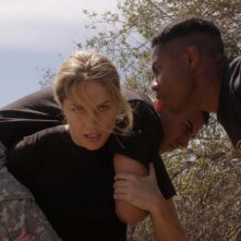 Army Of One: Ellen Hollman in un momento del film