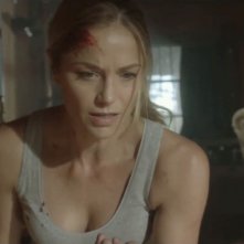 Army Of One: Ellen Hollman in una scena
