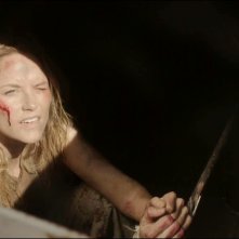 Army Of One: Ellen Hollman in una scena del film