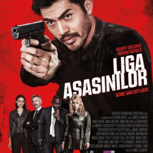 Locandina di Assassin Club