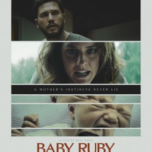 Locandina di Baby Ruby