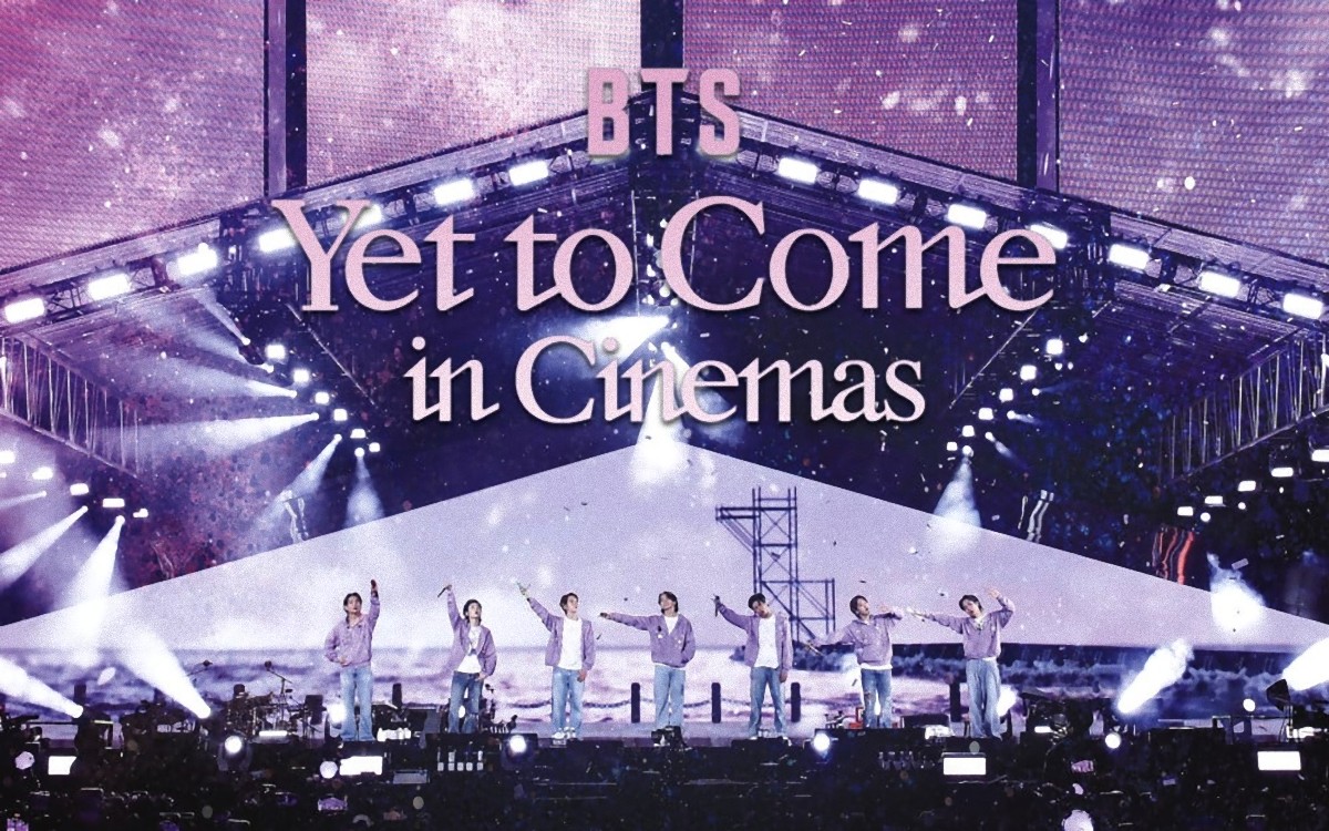 BTS: Yet To Come in Cinemas, il trailer del film concerto anticipa il ritorno dei BTS nelle sale