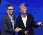 Che Tempo che Fa, Fiorello mattatore da Fabio Fazio (Video)