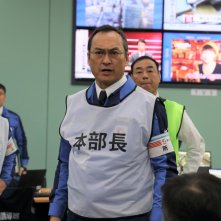 Fukushima: Ken Watanabe in una scena