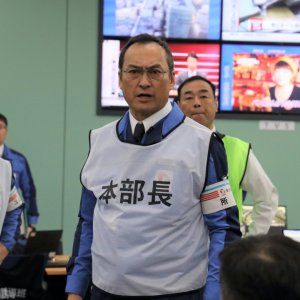 Fukushima: Ken Watanabe in una scena