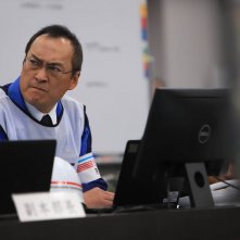 Fukushima: Ken Watanabe in una scena del film