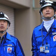 Fukushima: una scena tratta dal film