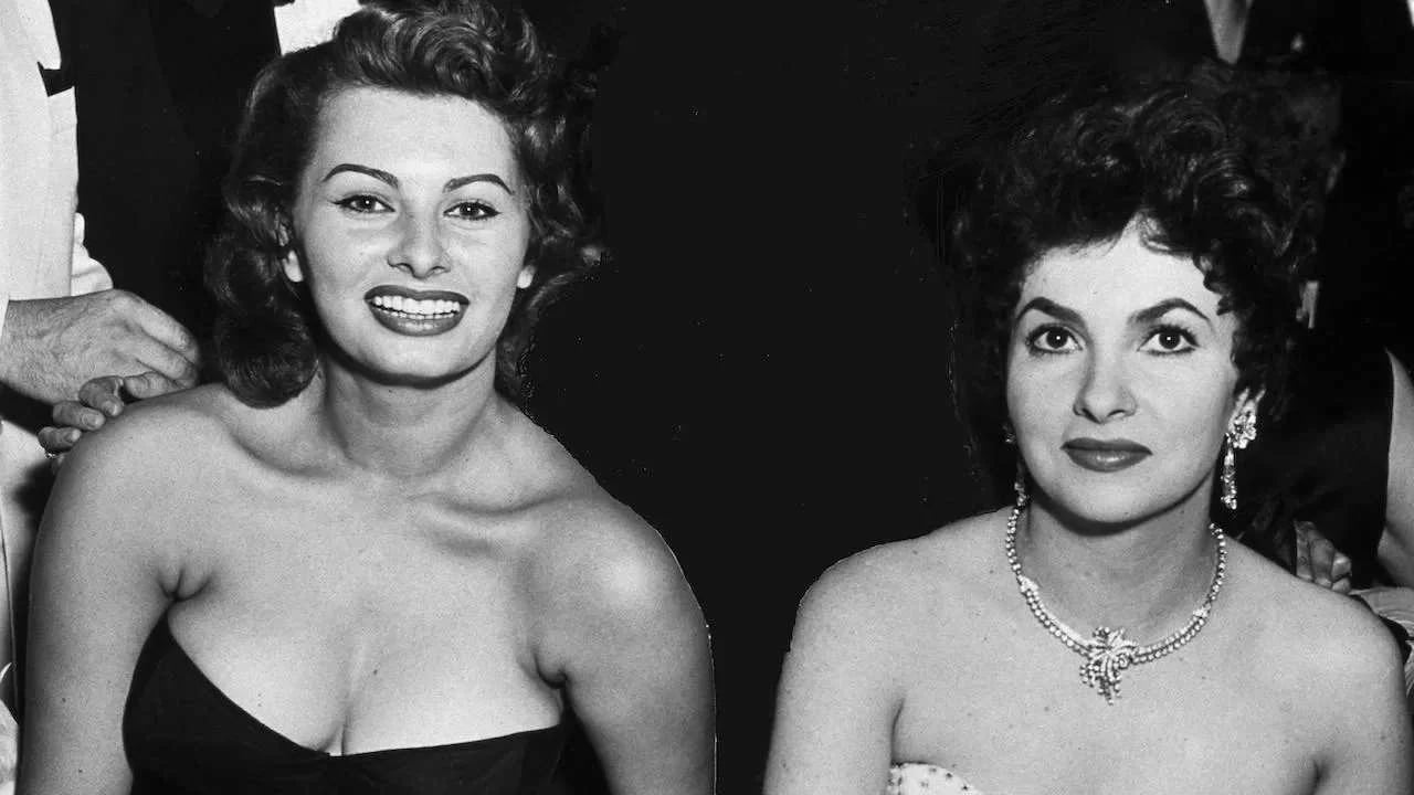 Gina Lollobrigida: Sophia Loren commenta la triste notizia della morte della sua amica e collega