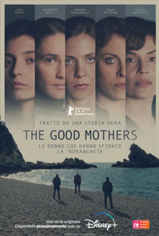 Locandina di The Good Mothers