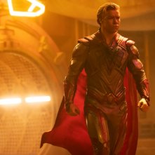 Guardiani della Galassia Vol. 3: una foto di Adam Warlock