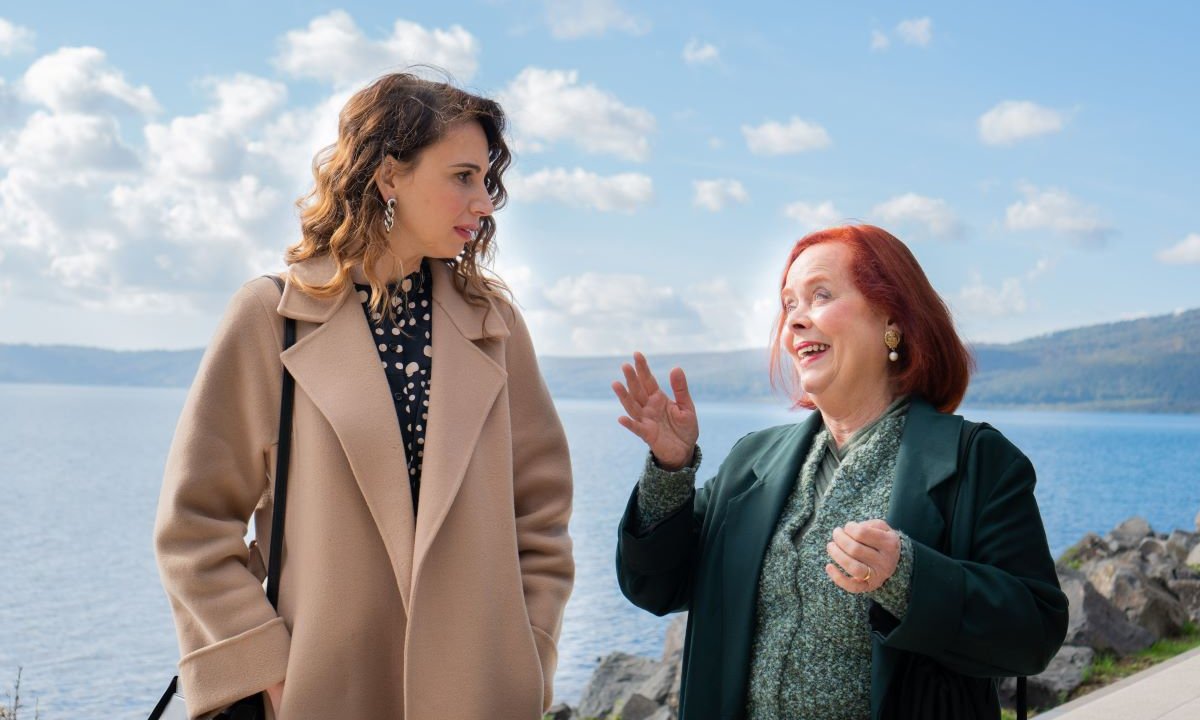 Illuminate: Emanuela Fanelli racconta Franca Valeri stasera su Rai3