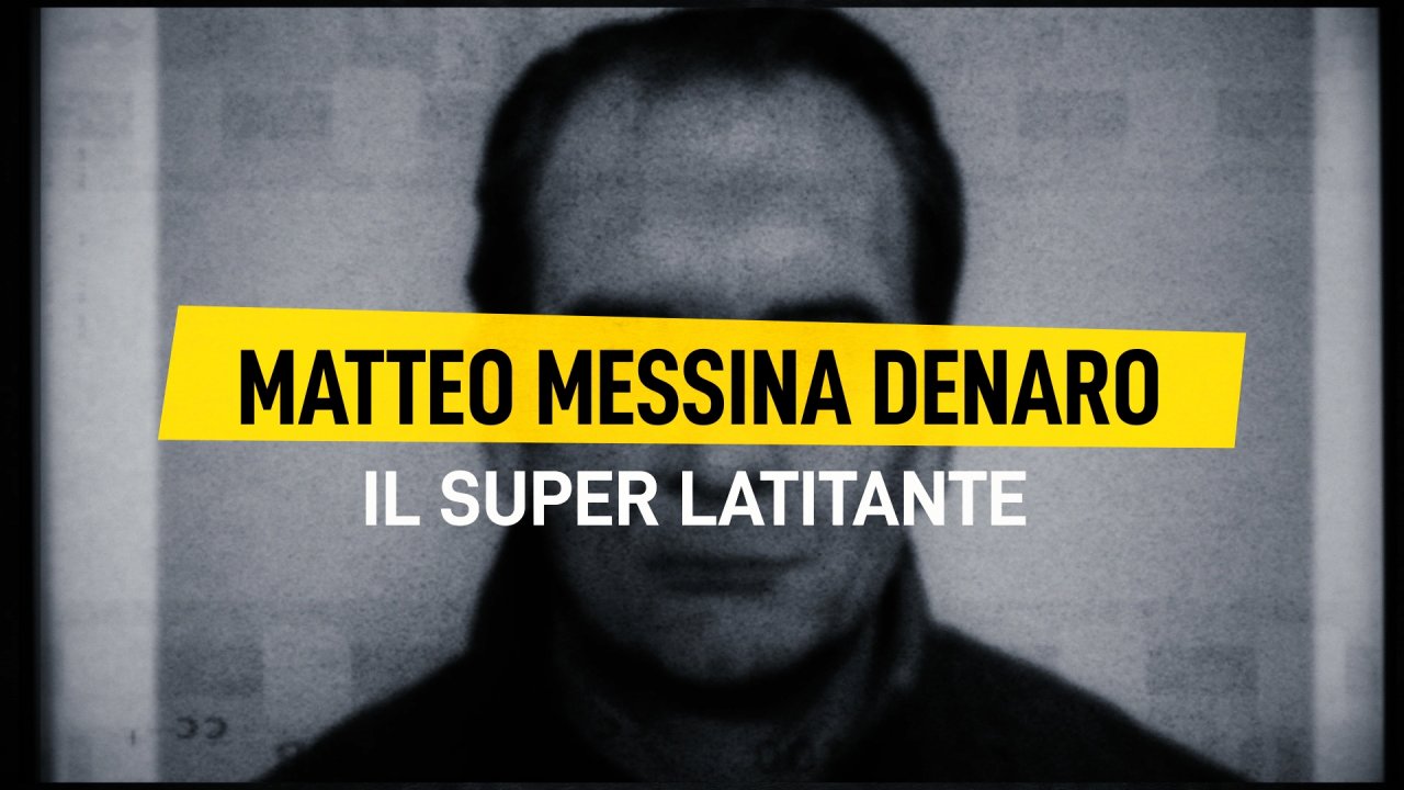Tonight on Nove: Matteo Messina Denaro - The Super Fugitive and Mafia Connection - Hunt for the last Godfather