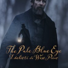 Locandina di The Pale Blue Eye - I delitti di West Point