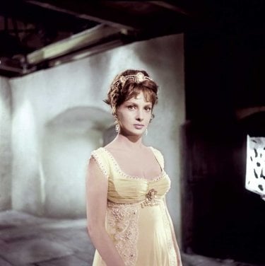 Venere Imperiale Gina Lollobrigida