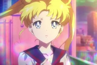 Sailor Moon Cosmos - Teaser Trailer