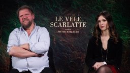 Le Vele Scarlatte: intervista attori