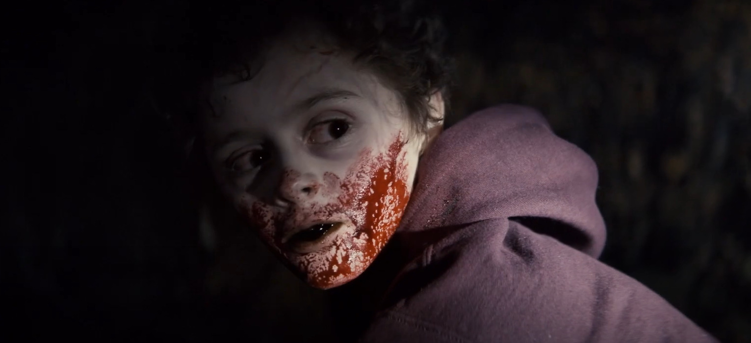 Blood: l'horror con Michelle Monaghan in una nuova e spaventosa clip