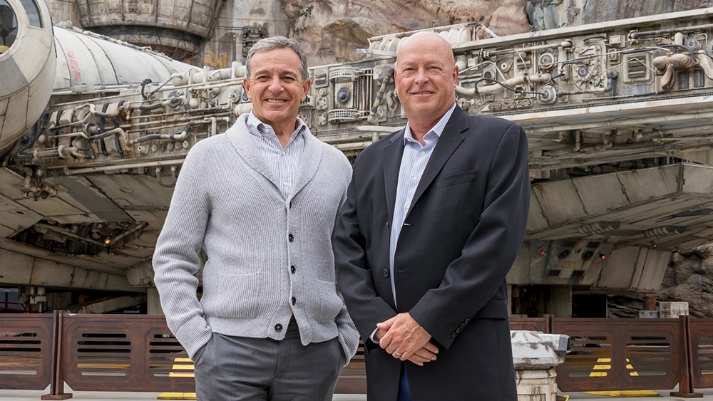 Disney ha pagato a Bob Chapek, ex CEO dello studio, oltre 24 milioni di dollari