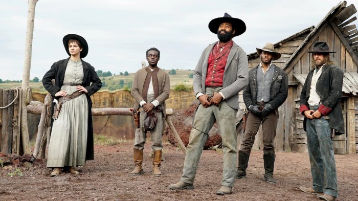 Django: il trailer ufficiale della serie con Matthias Schoenaerts