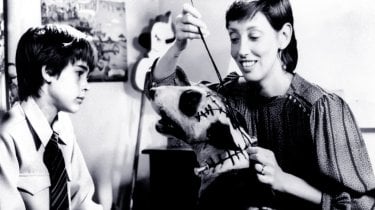 Frankenweenie Corto Shelley Duvall