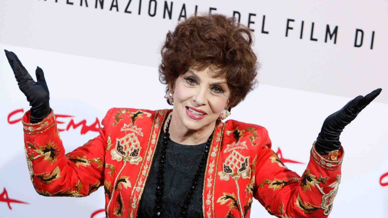 Gina Lollobrigida: Mediaset Infinity la ricorda con una selezione di titoli di cui è stata protagonista