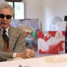 Il pittore dei due mondi: un'immagine del film