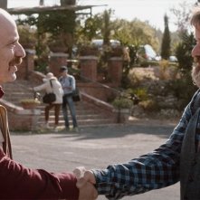 Io vivo altrove: un momento del film