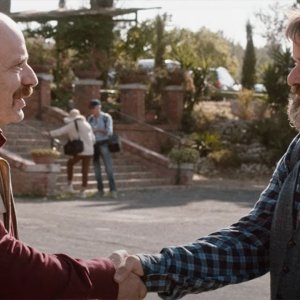 Io vivo altrove: un momento del film